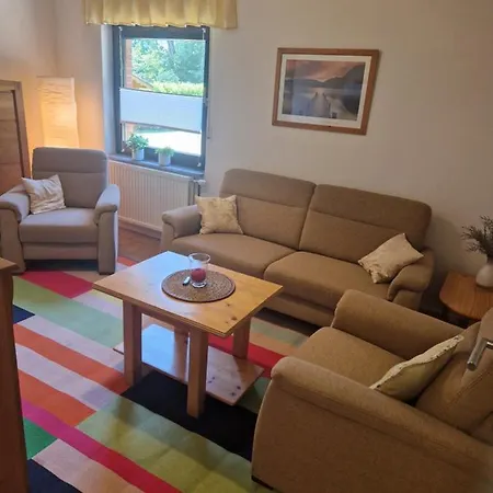 Holiday home An Der Borner Muehle *