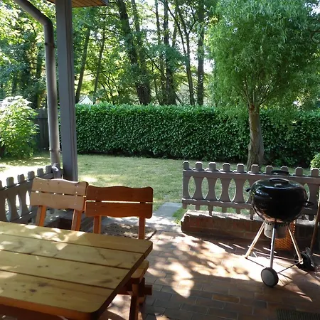 An Der Borner Muehle Holiday home *