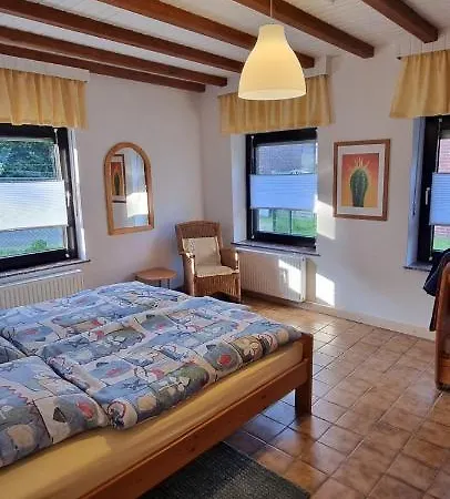 Vakantiehuis An Der Borner Muehle