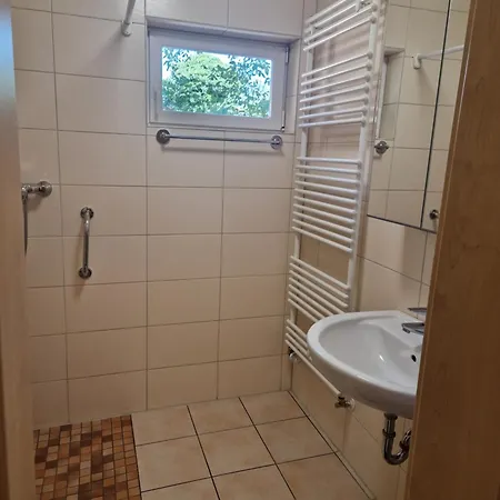 Vakantiehuis An Der Borner Muehle