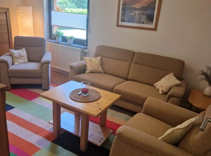 Holiday home An Der Borner Muehle *