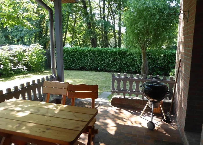 An Der Borner Muehle Holiday home *